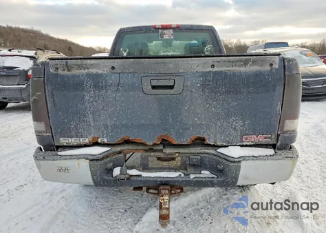 2009 GMC Sierra K1500 из США, поврежденный, VIN 1GTEK19C79Z199639